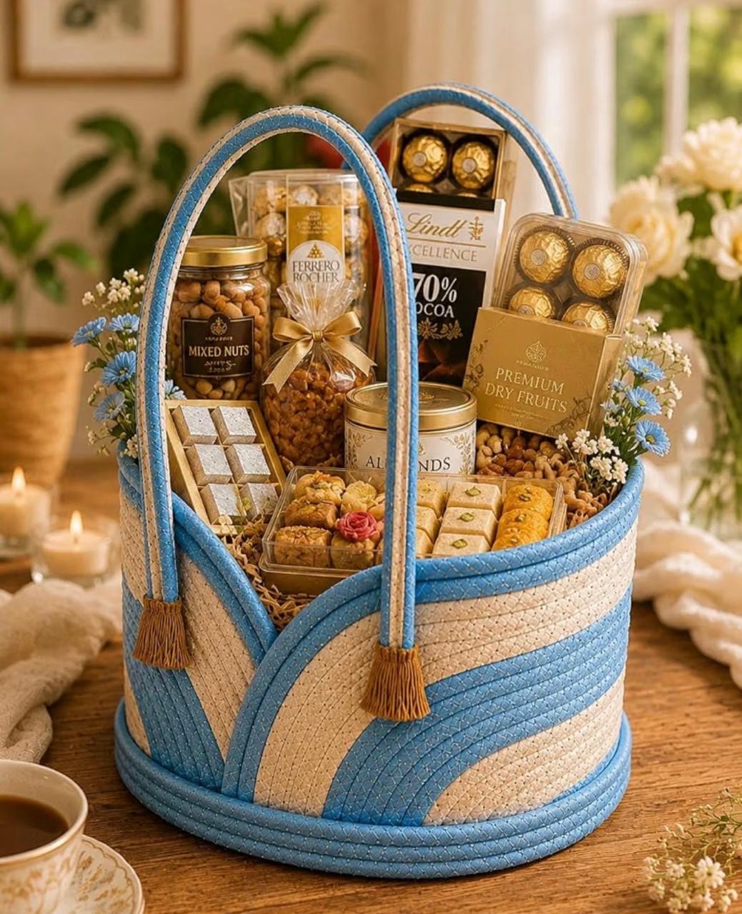 Rakhi Special Gift Hamper - 2